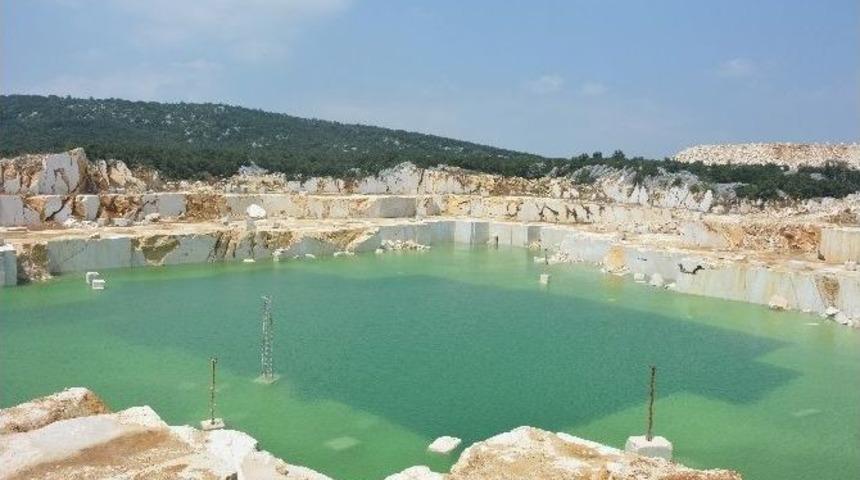 Mermer Ocaklarının Kapatılmasını Şenlikle Kutladılar