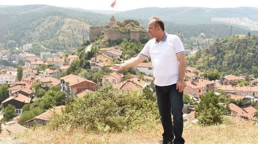 Belediye Başkanı Tahsin Babaş, Y&uuml;r&uuml;t&uuml;len &Ccedil;alışmaları İnceledi