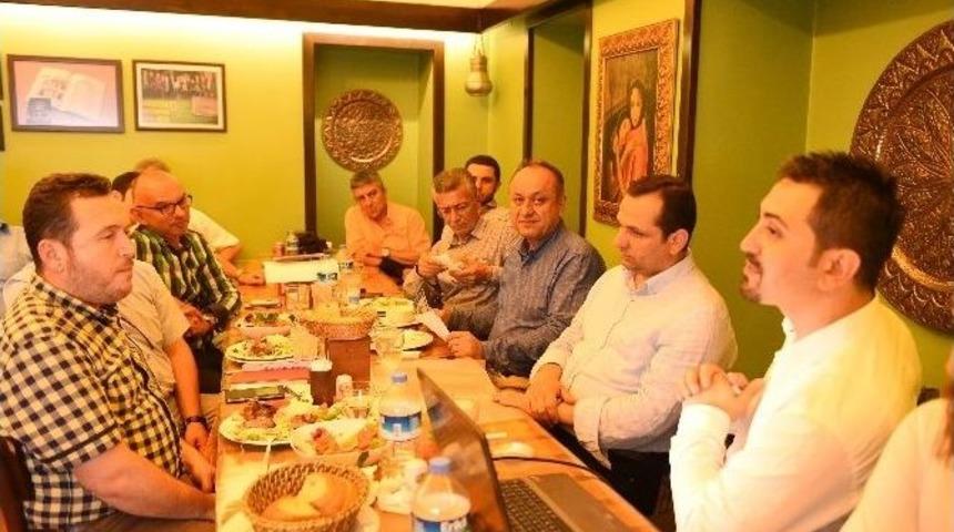 4 Yıldızlı Otel Projesinin Startı Verildi