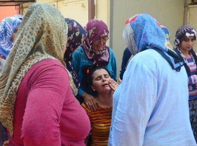 Dedesinin Büyüttüğü Şehit Erin Evinde Yas Var (3) 1