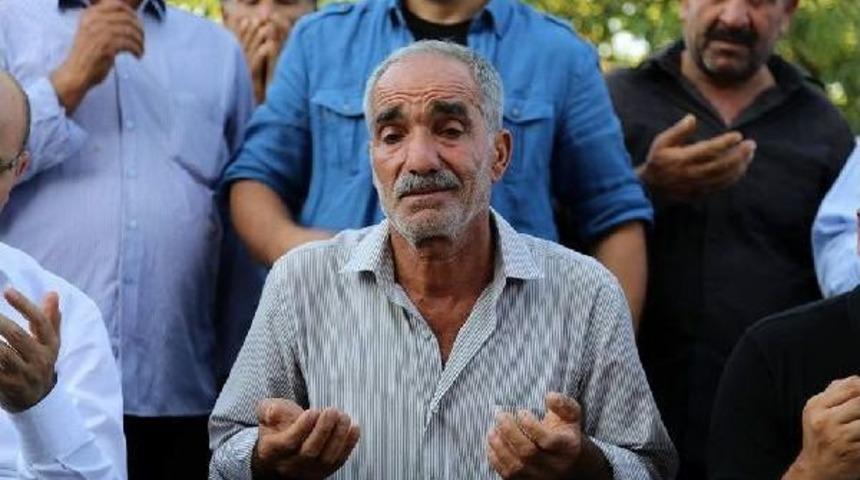 Terhisine 2 Ay Kala Şehit Oldu, Yakınları G&ouml;zyaşına Boğuldu (2)