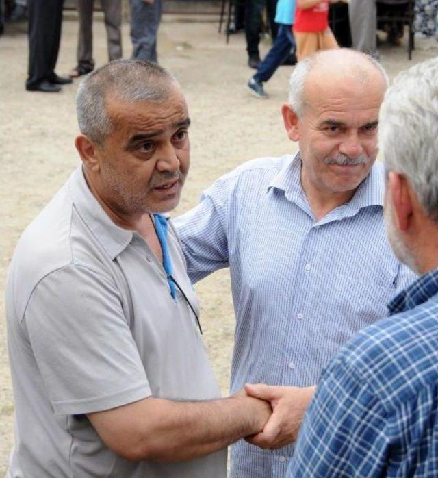 Giresun'da Denizde Boğulan Iki Kardeş Toprağa Verildi