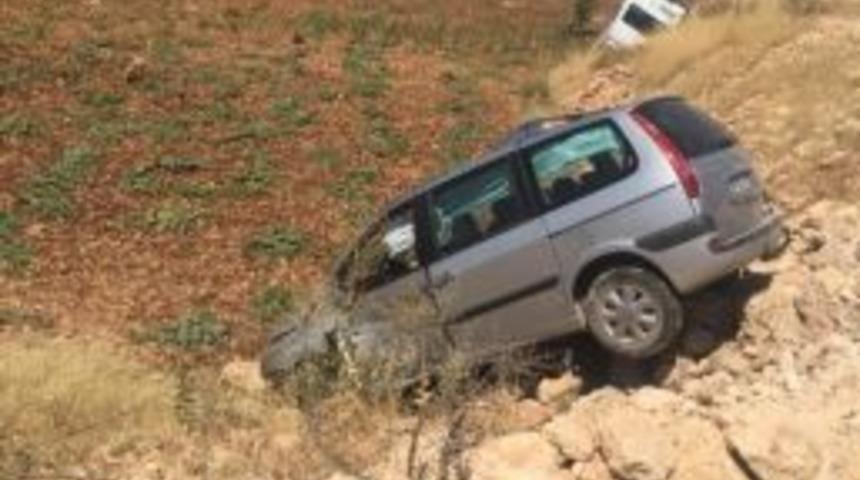 Darge&ccedil;it&rsquo;te Trafik Kazası: 2 Yaralı