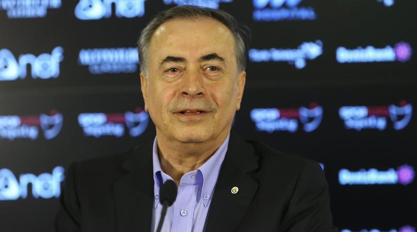 Galatasaray Başkanı Mustafa Cengiz: Eğer şimdi transfer yapamazsak Ocak ayında yaparız