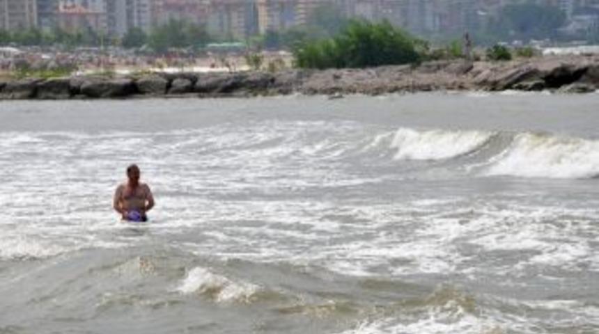 Giresun’da Bir Kişi Denizde Boğularak Hayatını Kaybetti