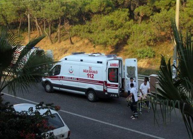 Kalp Hastasının Hastane Yolunda Ambulans Talihsizliği