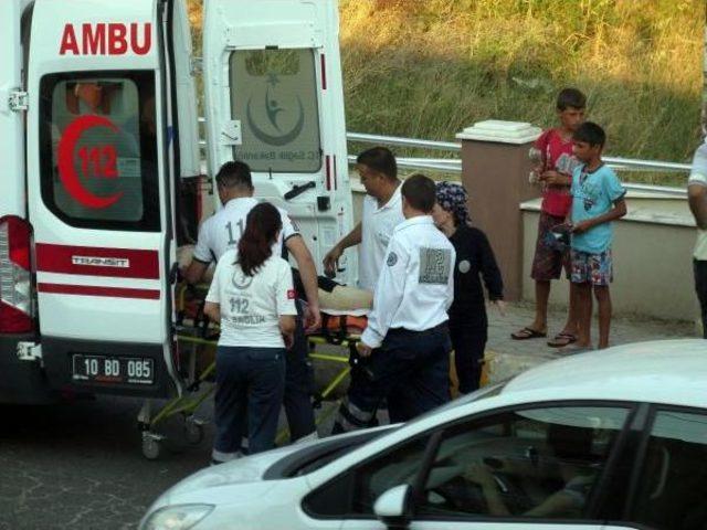 Kalp Hastasının Hastane Yolunda Ambulans Talihsizliği