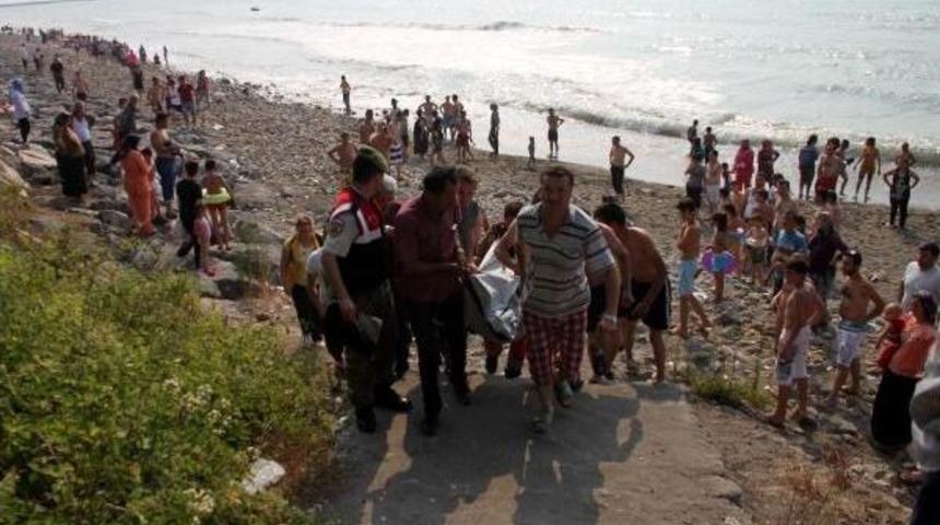 Yardıma Koştu, Kendisi Boğuldu