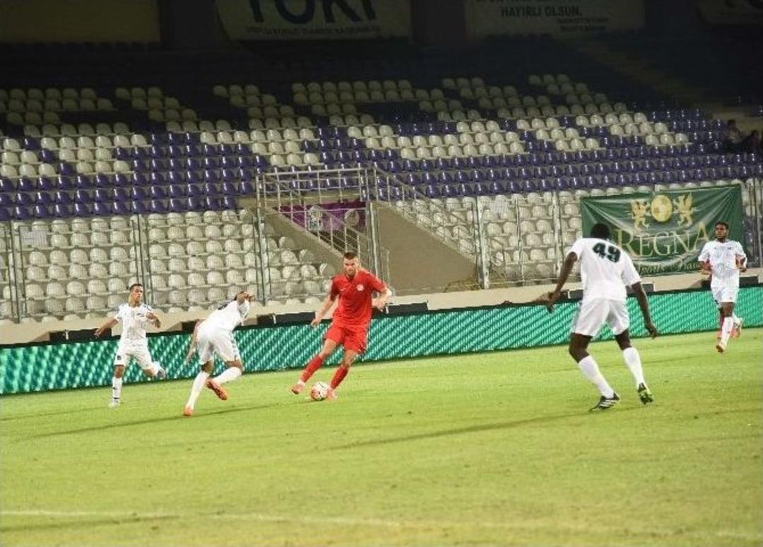 Hazırlık Ma&ccedil;ı