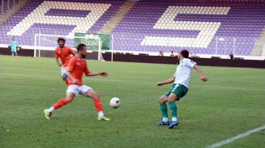 Hazırlık Ma&ccedil;ı