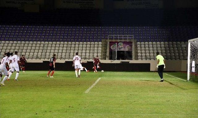 Hazırlık Ma&ccedil;ı 3