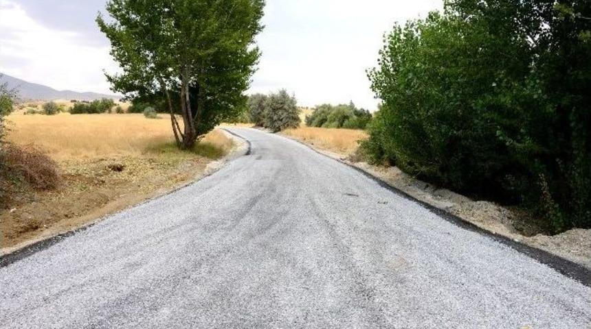 Doğanşehir&rsquo;de Değişim Devam Ediyor