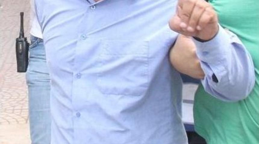 (&ouml;zel Haber) Işid&rsquo;e Militan Bulan 2 Kişi Tutuklandı