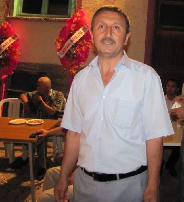 Kızılay Şube Başkanı Tekin&rsquo;in Oğlunun D&uuml;ğ&uuml;n&uuml;nde Folklor Ekibi G&ouml;sterisi 2