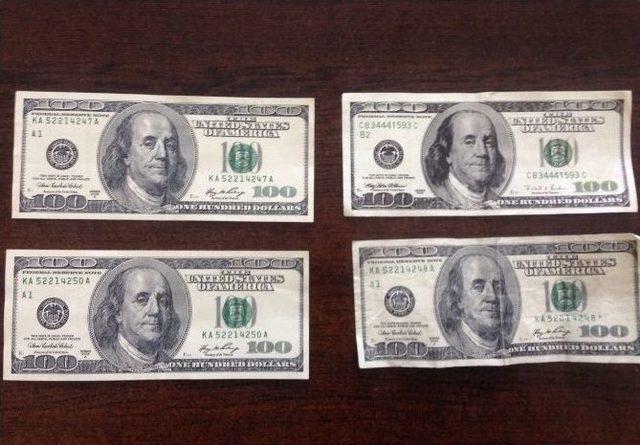 Manavgat Jandarmadan Silah Ve Sahte Para Baskını 1