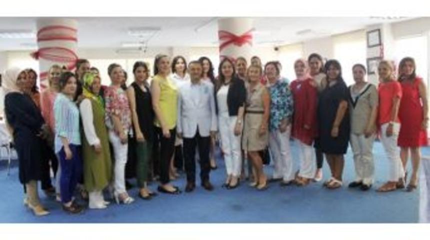 Girişimci Kadınlar Orhangazi&rsquo;de Buluştu