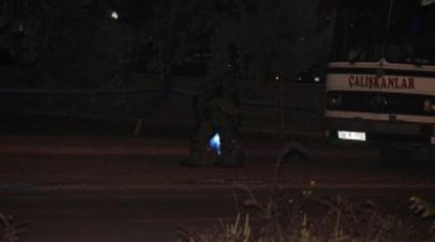 Ş&uuml;pheli Poşetten Kamuflaj &Ccedil;ıktı