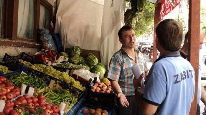 Zabıtanın &rsquo;işgaliye&rsquo; İle M&uuml;cadelesi