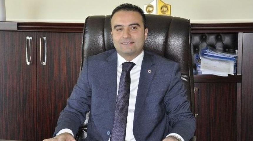 Afşin Kaymakamı Ali Edip Budan G&ouml;revine Başladı