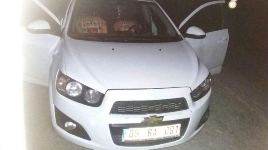 Hızlı Giden S&uuml;r&uuml;c&uuml;n&uuml;n Darp Edildiği İddiası