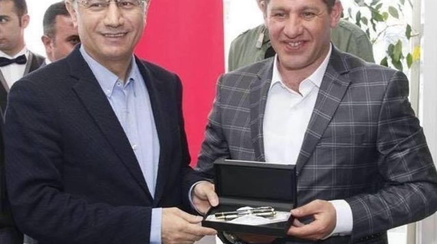 &Ouml;mer Budak, Memur-sen Konfederasyonu&rsquo;na Bağlı Birlik Haber-sen&rsquo;in Genel Başkanlığı&rsquo;na Se&ccedil;ildi