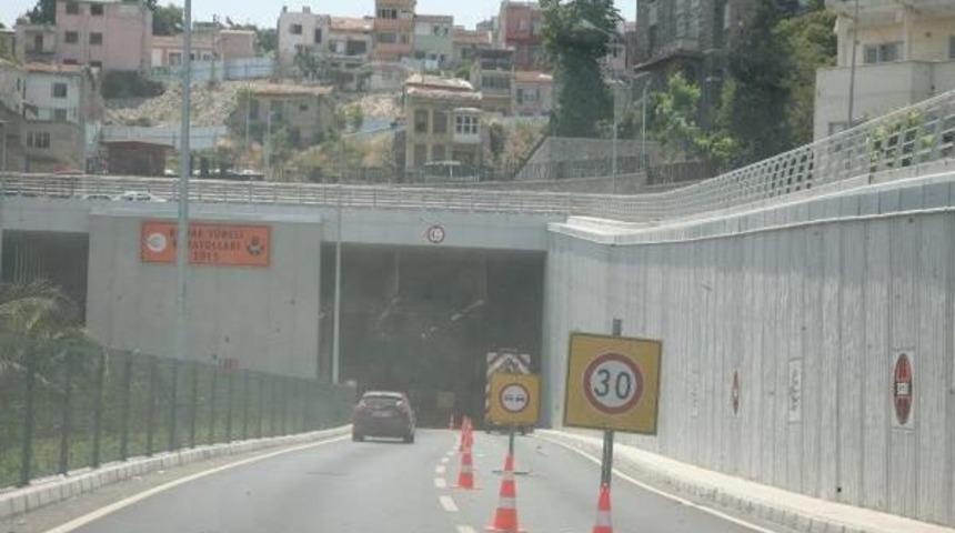 Konak T&uuml;neli A&ccedil;ıldı, Ancak Eksiklikleri Giderilmedi
