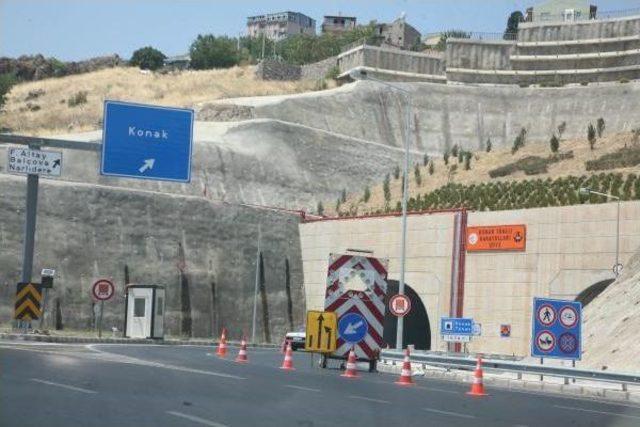 Konak Tüneli Açıldı, Ancak Eksiklikleri Giderilmedi