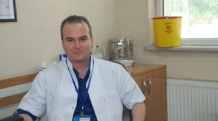 Op. Dr. Ert&uuml;rk Hayat Hastanesi&rsquo;nde G&ouml;reve Başladı