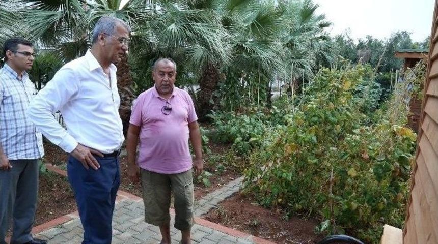 Başkan Tarhan: &ldquo;&ccedil;ıkarcı &Ccedil;evrelerin &Ouml;n&uuml;nde Dimdik Duracağım&rdquo;