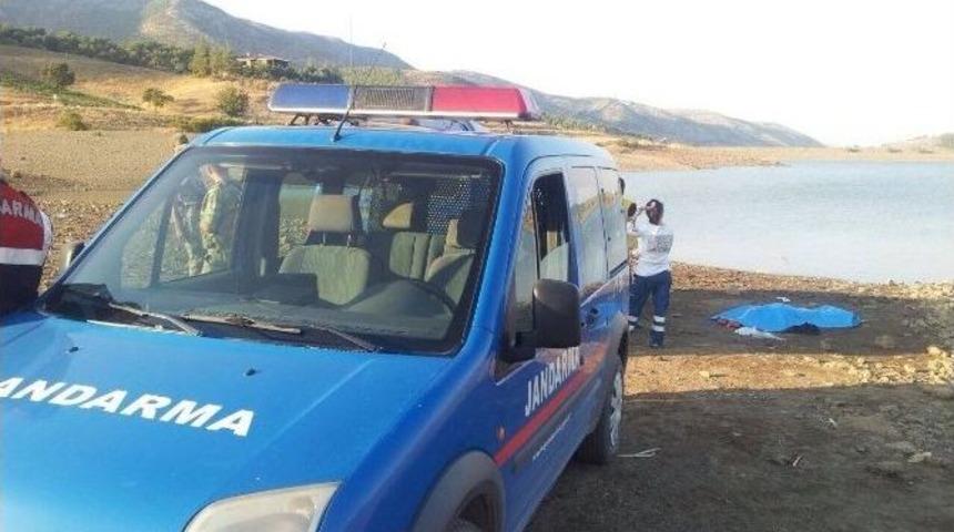 Kahramanmaraş&rsquo;ta Baraj G&ouml;l&uuml;ne Giren Kardeşler Boğuldu