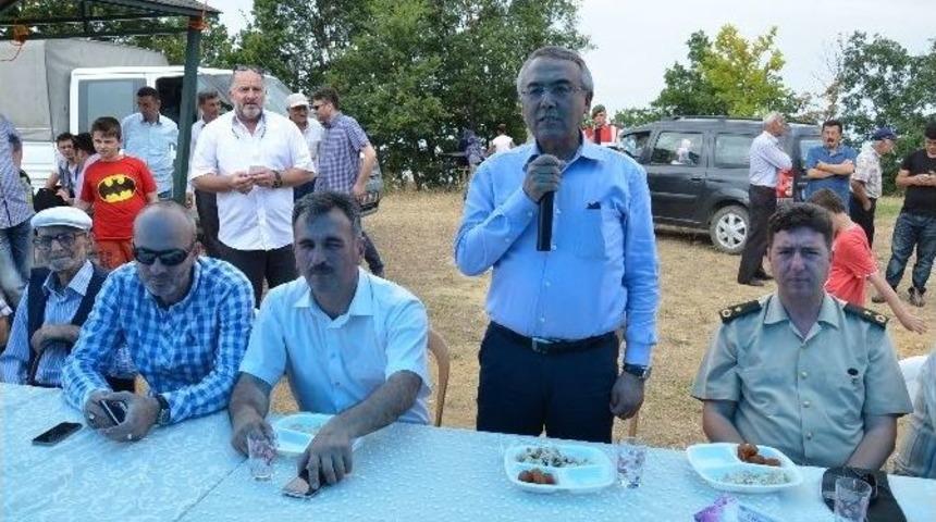 G&uuml;venli Mahallesi Pilav G&uuml;n&uuml;nde Buluştu