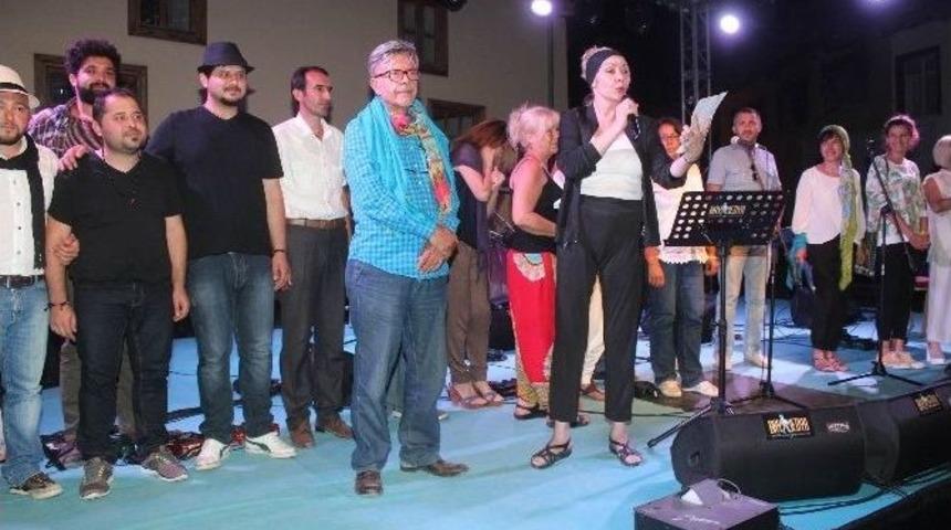 Uluslararası 6. Anadolu&rsquo;ya Ş&uuml;kran Buluşmaları Festivali Sona Erdi