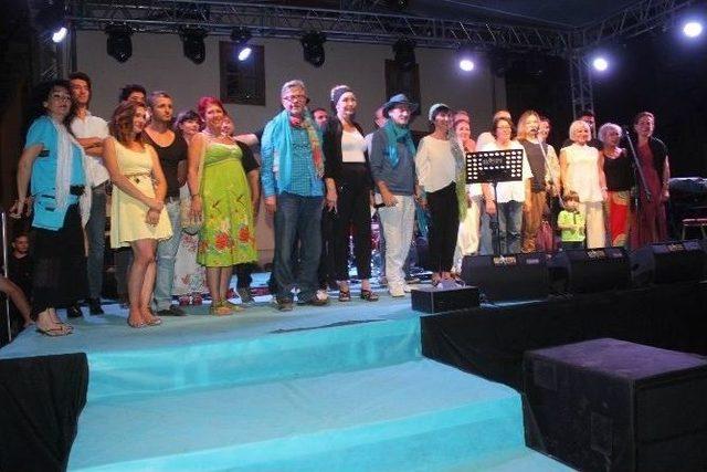 Uluslararası 6. Anadolu’ya Şükran Buluşmaları Festivali Sona Erdi