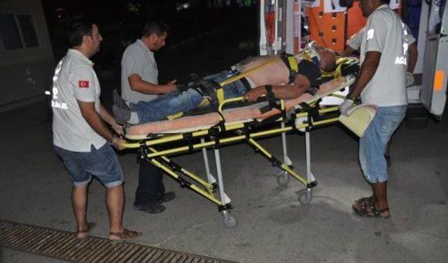 Otomobil Takla Attı: 6 Yaralı 1