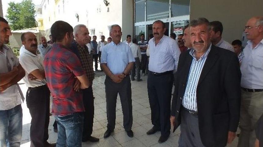 Muş&rsquo;ta Trakt&ouml;r Devrildi: 1 &Ouml;l&uuml;