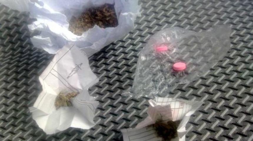 Plajda Uyuşturucu Operasyonu: 1 G&ouml;zaltı