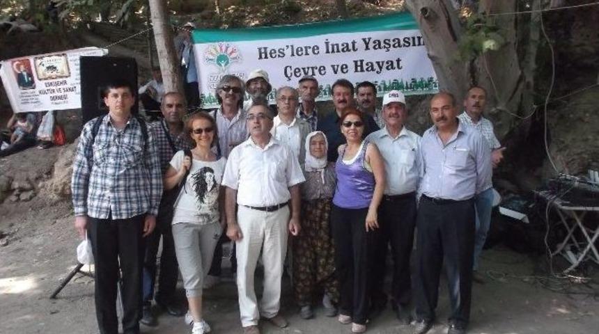 G&uuml;rleyik K&ouml;y&uuml; 7&rsquo;nci Su Festivali