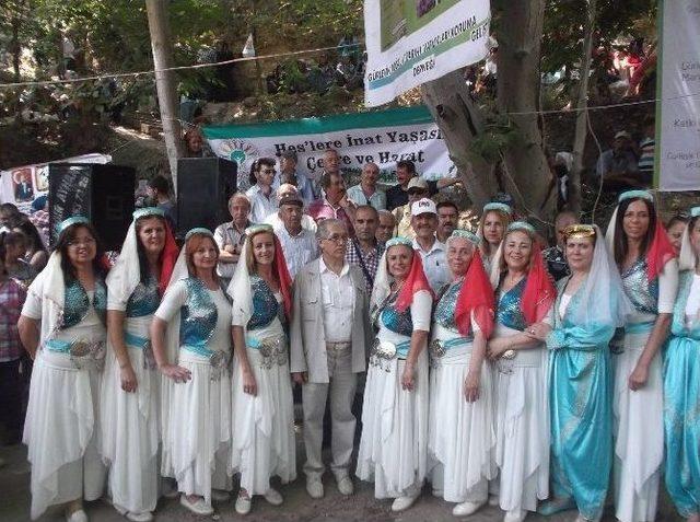 Gürleyik Köyü 7’nci Su Festivali