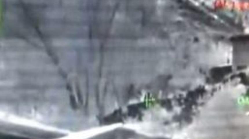 Karakola Saldırıya Gelen Pkk&rsquo;lılar B&ouml;yle Vuruldu