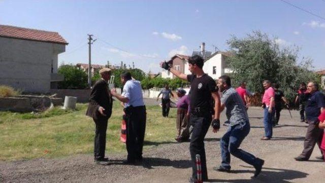 Cep Telefonu Hırsızlığı Iddiasıyla Iki Aile Arasında Kavga: 7 Yaralı 2