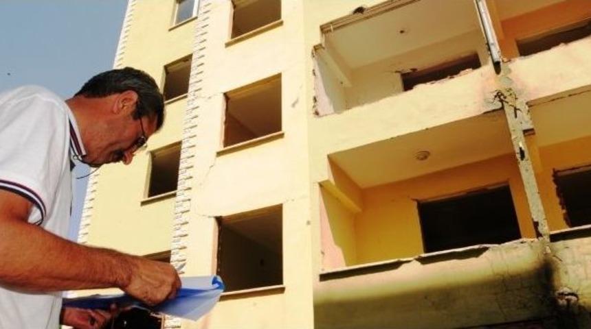 Afad Ekibi Van&rsquo;daki &Ccedil;alışmalarını Tamamladı