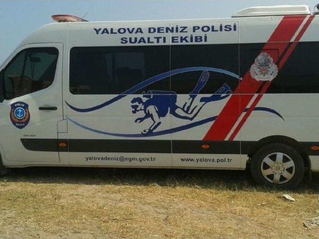 Mudanya&rsquo;Da Denize Giren 15 Yaşındaki Mahmut Kayboldu 1