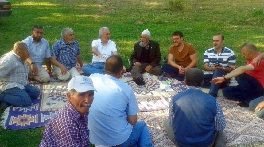 Musa K&ouml;yde &rsquo;birlik, Beraberlik Ve Kardeşlik&rsquo; Şenliği