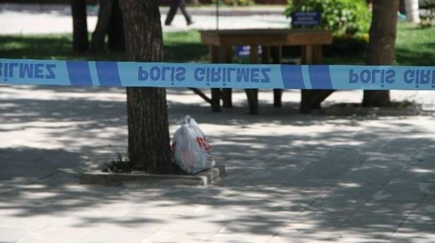 Ardahan&rsquo;da Ş&uuml;pheli Poşet Paniği