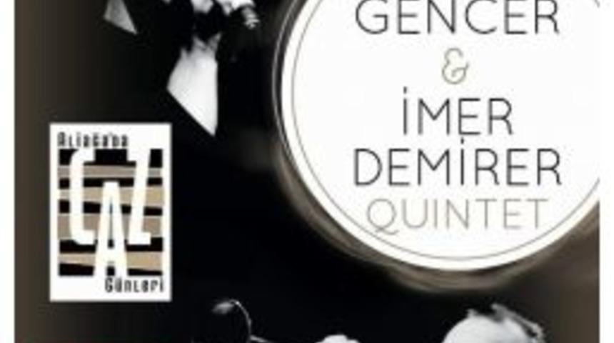 Aliağa&rsquo;da Caz G&uuml;nleri Başlıyor