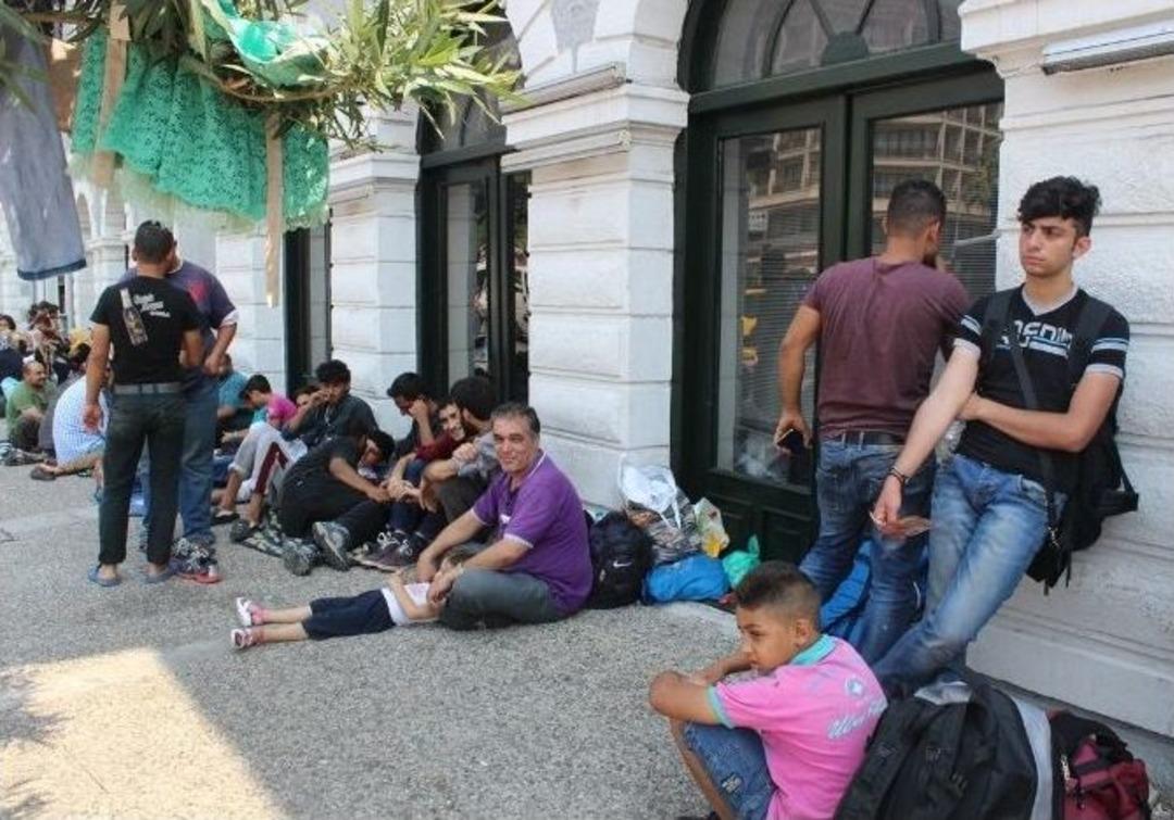 &ldquo;umut Yolculuğu&rdquo; İ&ccedil;in Umutsuz Bekleyiş