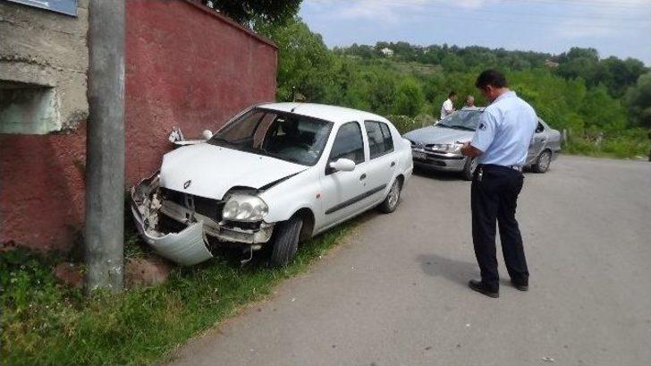 Zonguldak’ta Kaza: 3 Yaralı