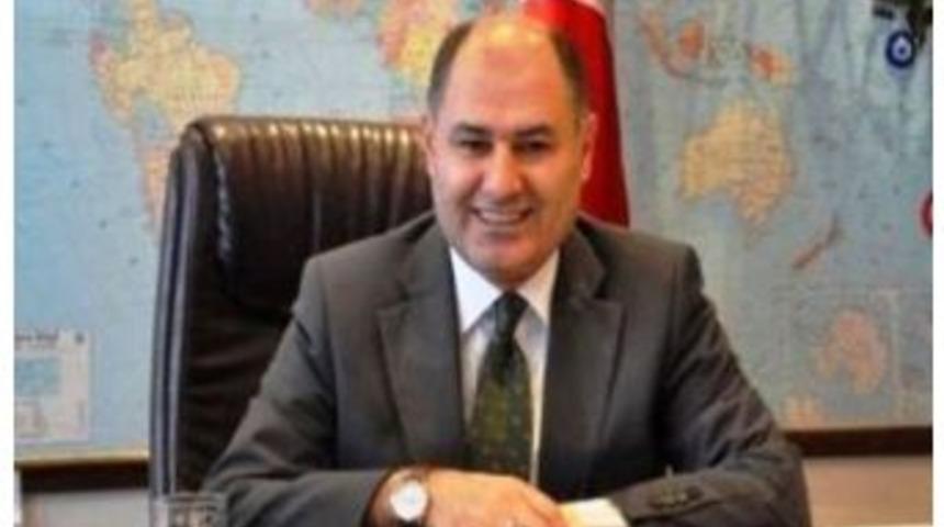 Ak Parti Niğde Milletvekili Alpaslan Kavaklıoğlu: