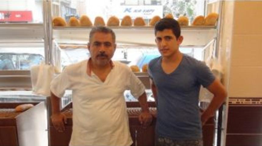 Mersin Fırıncıları, Aşırı Sıcaklarla M&uuml;cadele Ediyor