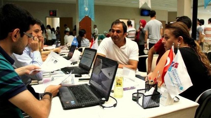 Hk&uuml;&rsquo;de Yeni &Ouml;ğrenci Kayıt G&uuml;nleri Başladı